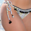 Bas de maillot Triangle perlé Sari – Image 3