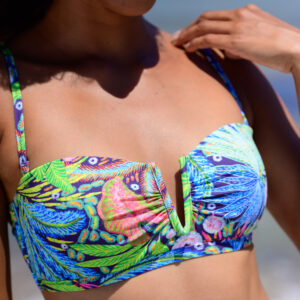 Haut de maillot Bandeau Ubud