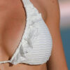 Haut de maillot Triangle Baya Sable – Image 5