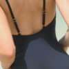 Maillot 1 pièce Romy Noir – Image 4