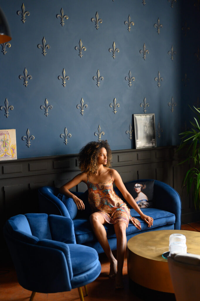Robe de nuit Evora
