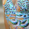 Maillot 1 pièce gainant Ocean – Image 3