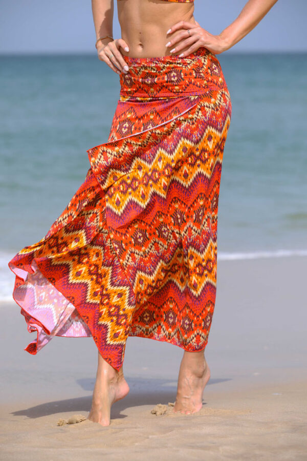 Jupe Cindy Inca – Image 3
