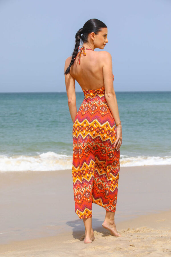 Robe longue Inca – Image 5