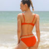 Haut de maillot Triangle Chloé Portland – Image 2
