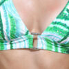 Maillot de bain 2 pièces Triangle Glam Aztèque – Image 5