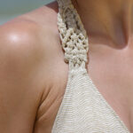 Haut de maillot Triangle Chiara Muses – Image 5