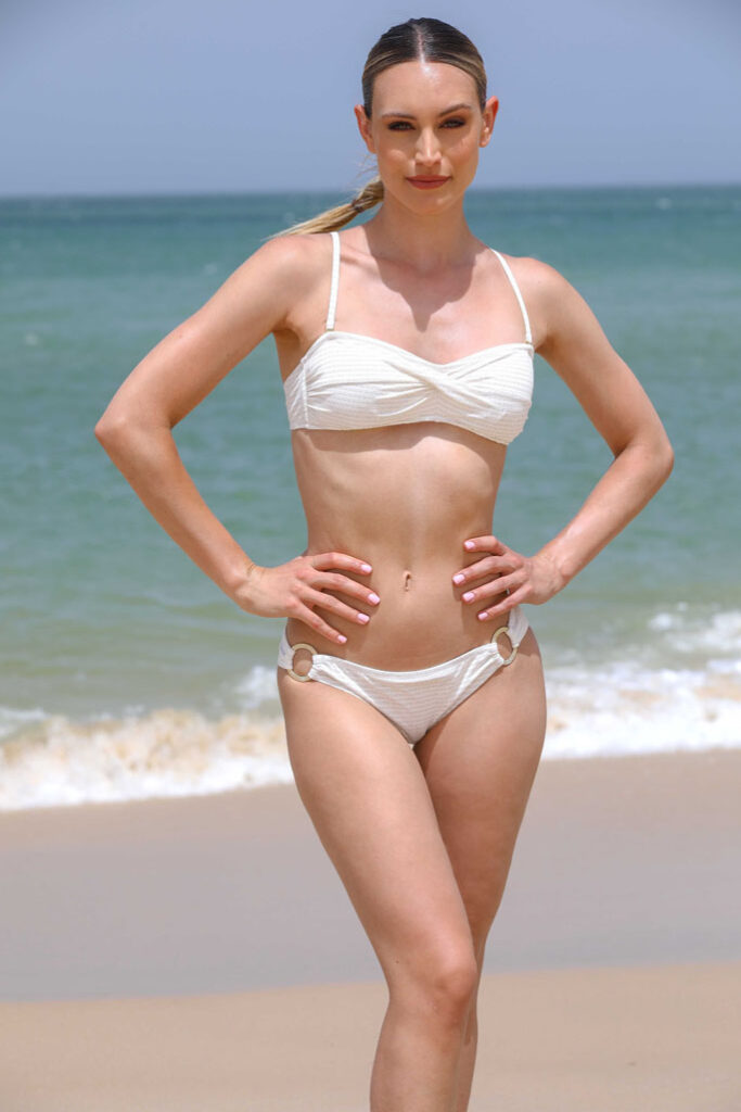 Maillot 2 pièces Bandeau Méryl Ios
