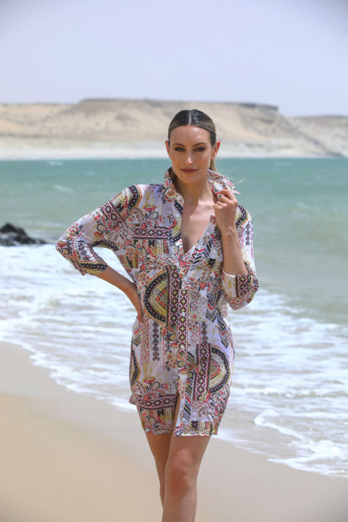 Chemise Parisa