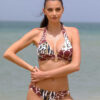 Maillot 2 pièces Triangle Salma Sahara