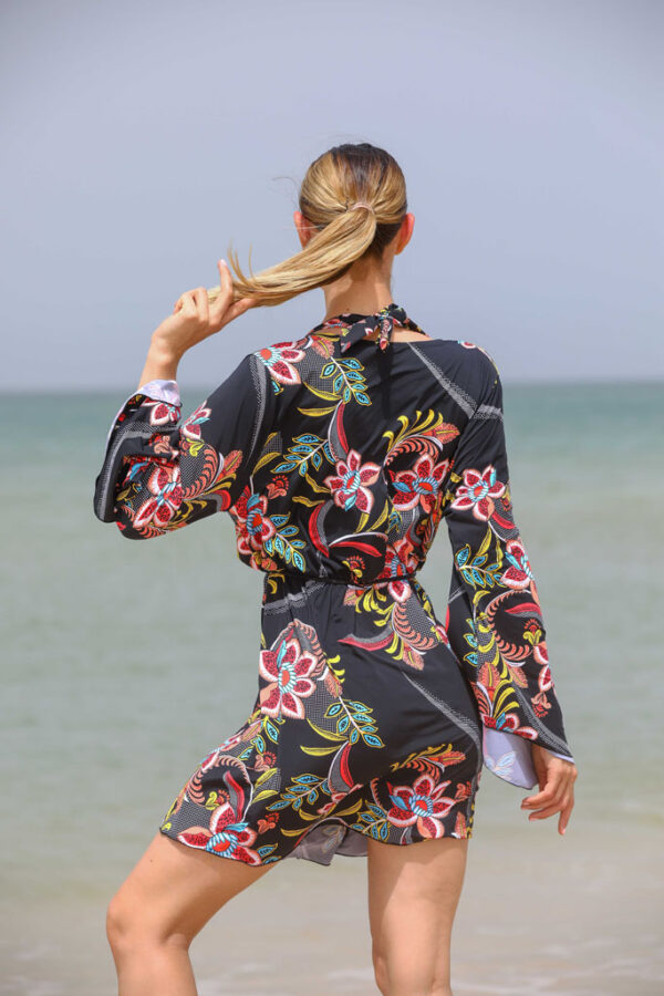 Tunique Scarlett Dahlia – Image 2