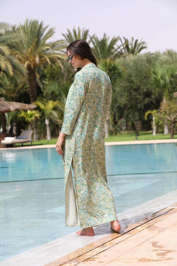 Chemise longue Hadès – Image 2