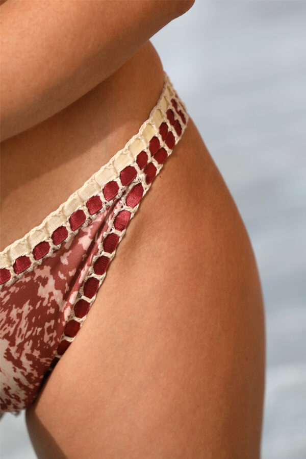 Bas de maillot Triangle Anna Iris