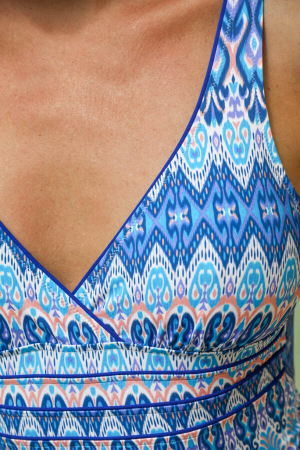 Maillot 1 pièce gainant Côme – Image 4