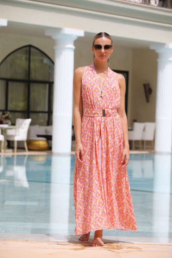 Tunique Darling longue Positano – Image 3