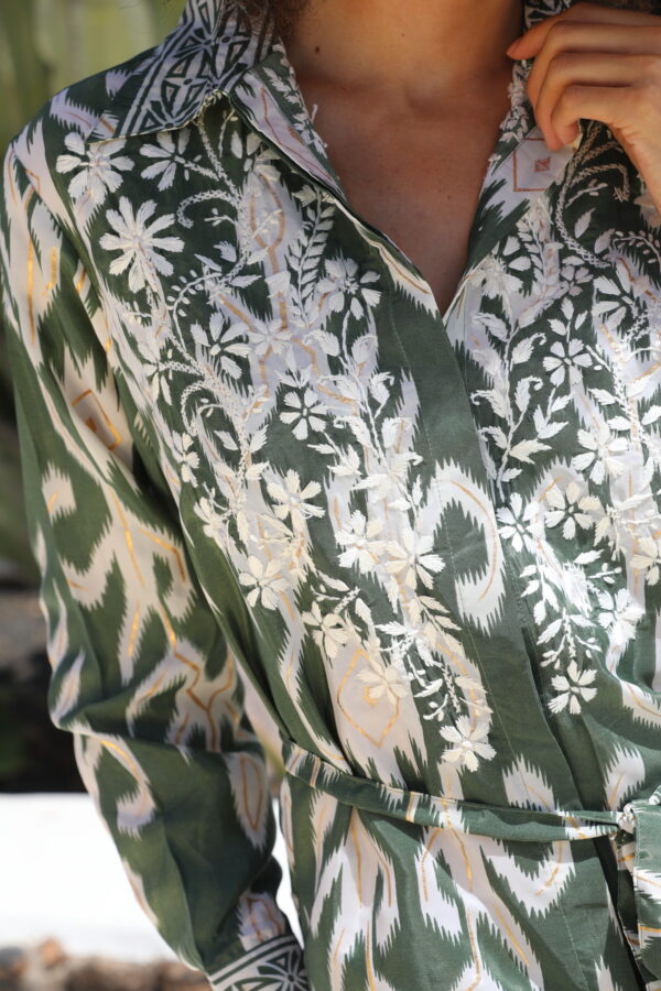 Chemise Sherazade Bogota – Image 5