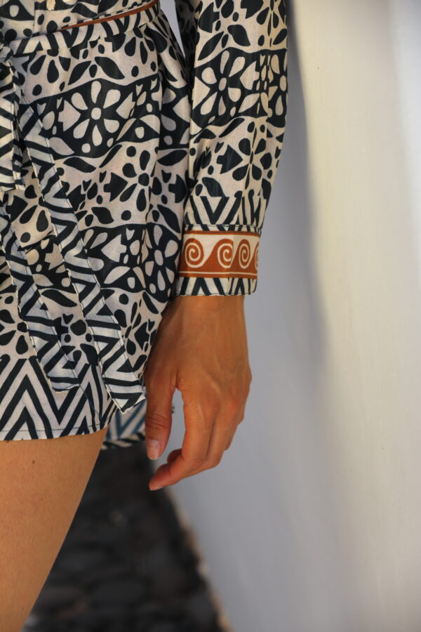 Chemise Sherazade Cali – Image 2