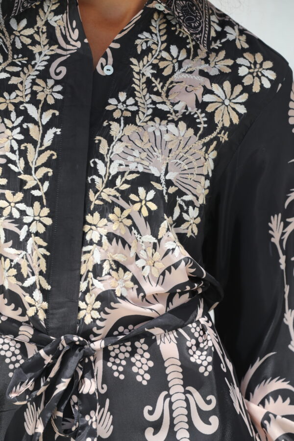 Chemise Sherazade Madagascar – Image 4