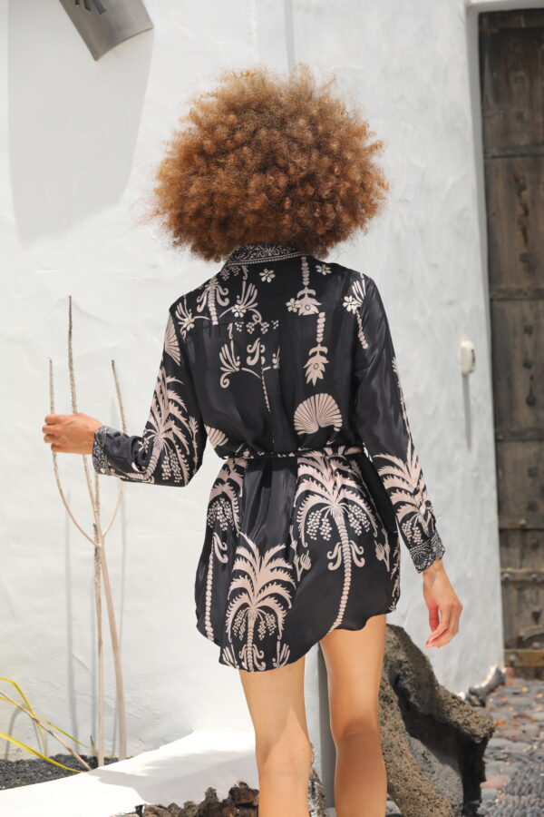 Chemise Sherazade Madagascar – Image 2