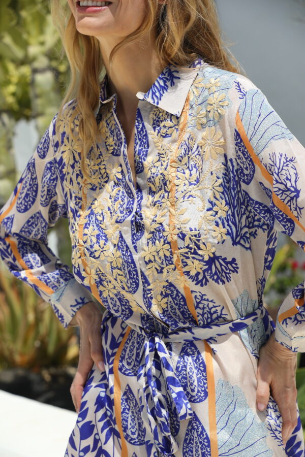 Chemise Sherazade Santiago – Image 3