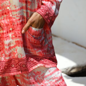 Ensemble long bas Bolivia
