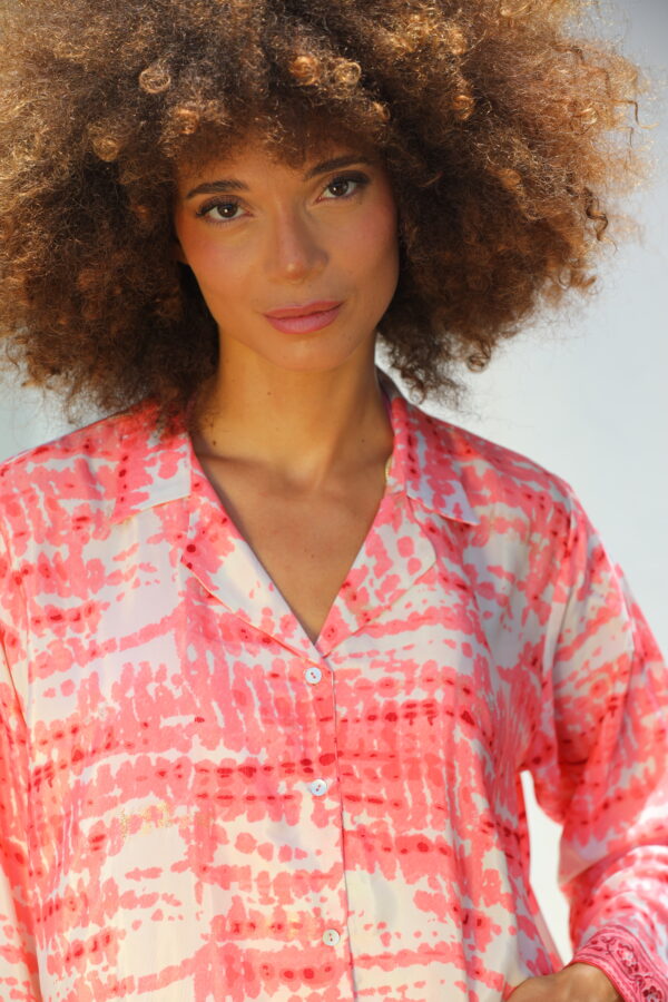 Ensemble long haut Bolivia