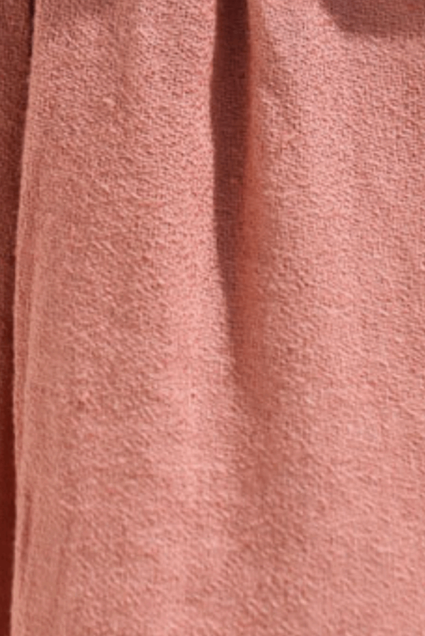 Robe décolleté Terracota – Image 6