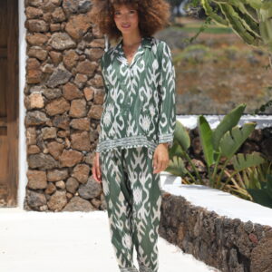 Ensemble long Bogota