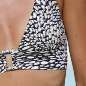 Haut de maillot Emma Écaille