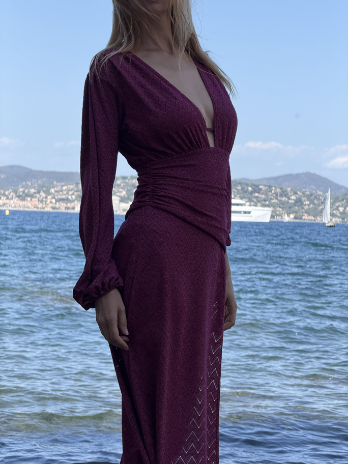 Robe Thalie Chypre – Image 4