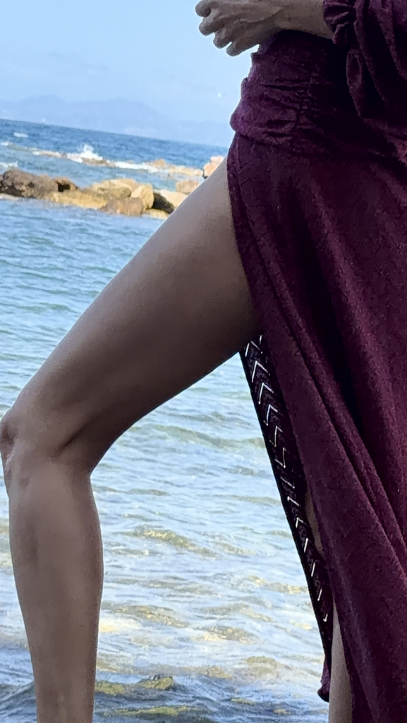 Robe Thalie Chypre – Image 5