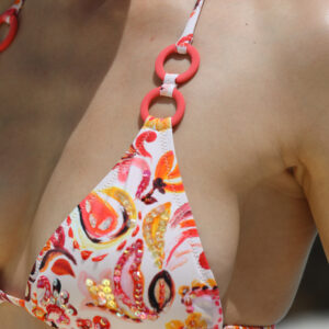 Haut de maillot Triangle Ibiza