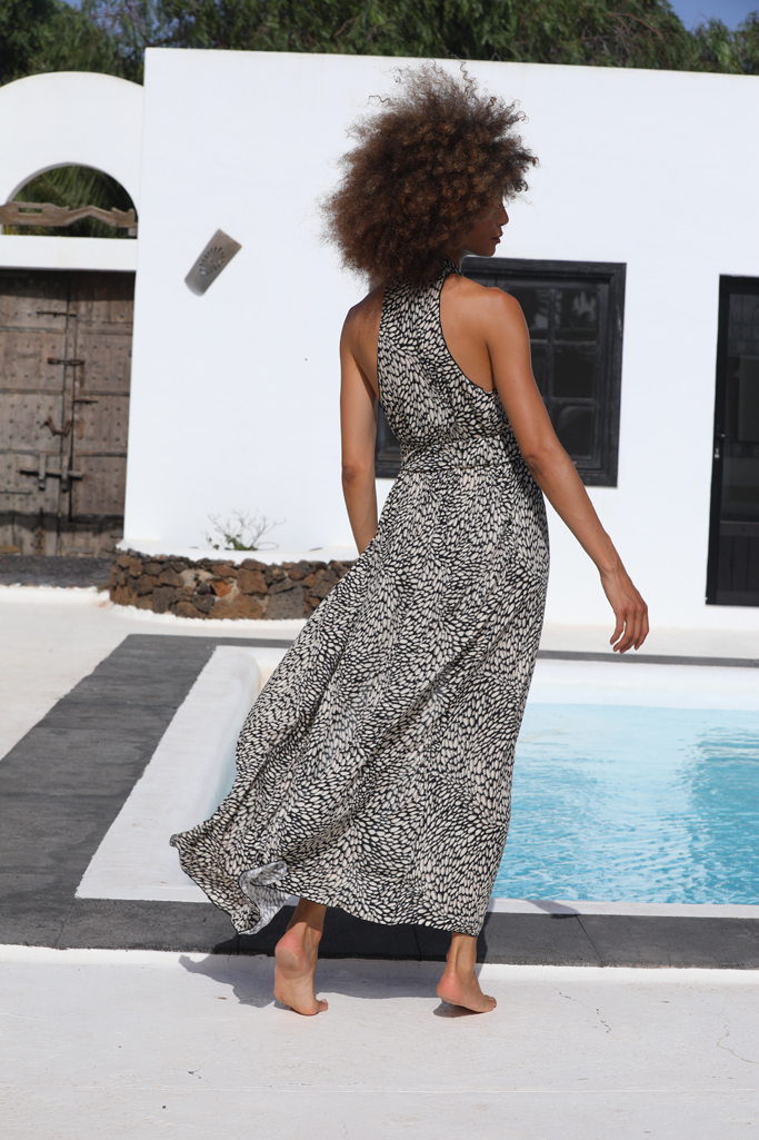 Tunique Darling longue Écaille – Image 2