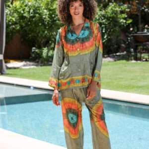 Ensemble long Tulum
