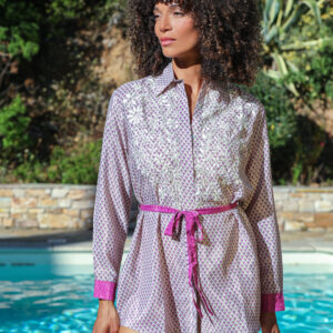 Chemise Shérazade Carmen