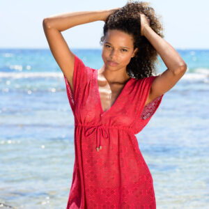 Tunic Rachel Red