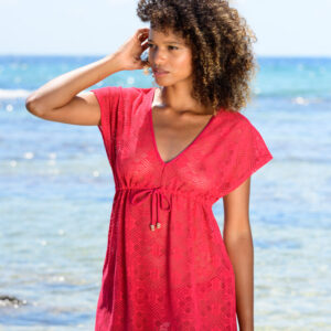 Tunic Rachel Red