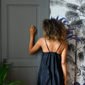 Robe de nuit Noire