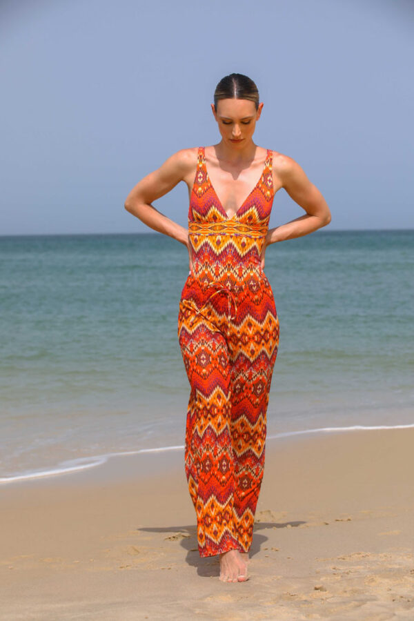 pantalon de plage inca